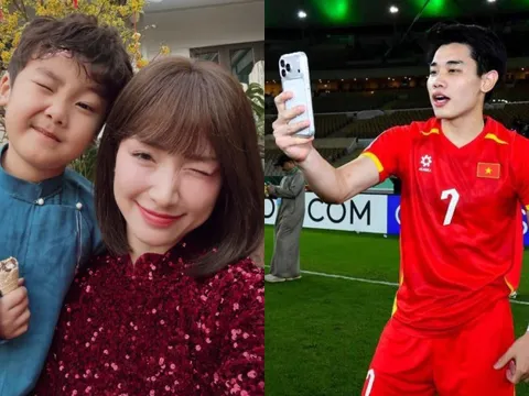 Bất ngờ về hành động của Đình Bắc dành cho con trai Hoà Minzy