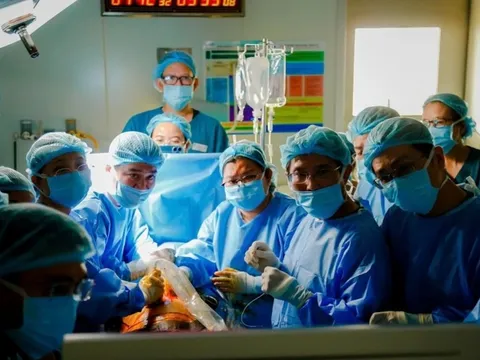 Nhật Bản mời bác sĩ TP.HCM 'thị phạm' can thiệp tim mạch 0