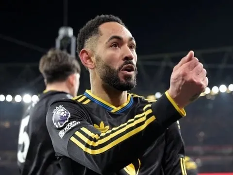 Cunha: 'Arsenal hay nhất thế giới'