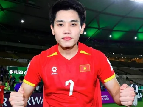 Phản ứng của CĐV Đông Nam Á khi Đình Bắc giành Vua phá lưới U23 châu Á