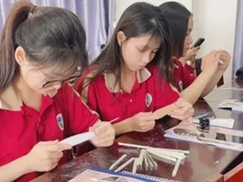 Luật GDNN: Cơ hội để trường nghề khẳng định vai trò trung tâm phát triển kỹ năng