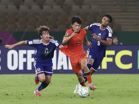 Vì sao Trung Quốc rơi tự do sau khi vượt qua U23 Việt Nam?