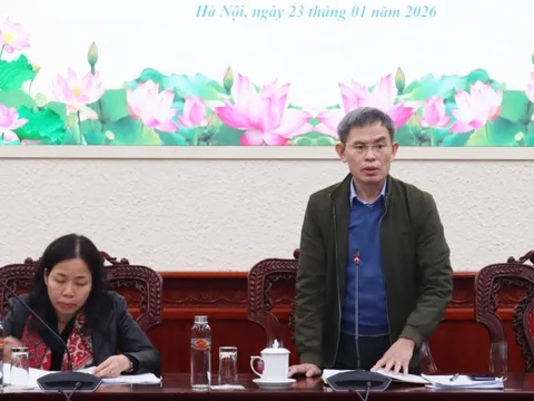 Xây dựng đội ngũ luật sư có bản lĩnh chính trị vững vàng