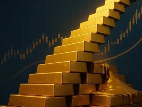 Giá vàng hôm nay 26/1/2026 tăng vượt mọi dự báo, giá bạc tăng quá mức chờ đợi; những đỉnh cao bất thường này có bất thường?
