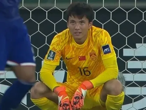 Mức giá gây choáng của thủ môn Li Hao