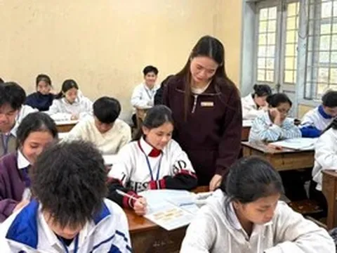 Đào tạo nguồn nhân lực chất lượng cao người DTTS: Nâng chất lượng toàn diện, bền vững