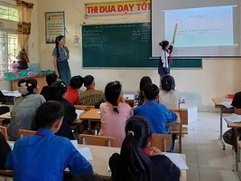 Đào tạo nguồn nhân lực chất lượng cao người DTTS: Nâng 'chất' nguồn nhân lực quốc gia