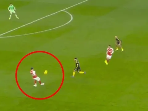 'Tội đồ' của Arsenal