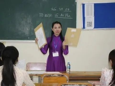 TPHCM bắt đầu mở cổng đăng ký tuyển giáo viên đợt 2
