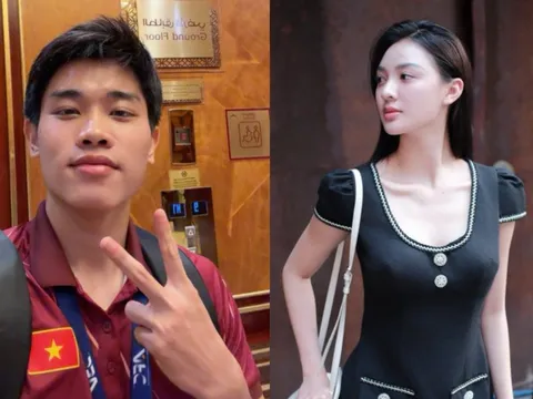 Đình Bắc vội làm một chuyện cho bạn gái tin đồn ngay sau khi về Việt Nam