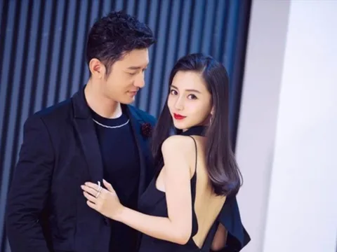 Angelababy được bắt gặp xuất hiện cùng chồng cũ có tài sản 35 nghìn tỷ đồng