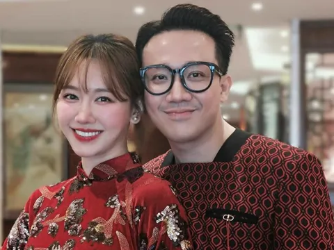 Vợ Trấn Thành chia sẻ điều 'quý giá' với chồng