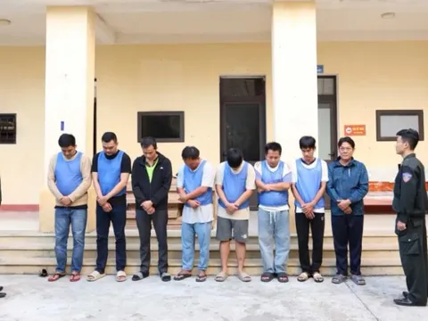 Triệt phá đường dây cá độ Bong88 hơn 90 tỷ đồng, bắt 2 “trùm” điều hành