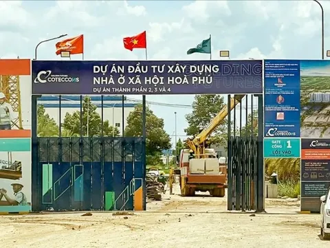 TPHCM tăng tốc phát triển nhà ở xã hội: “Siết” tiến độ dự án