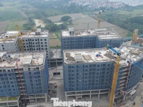 Hà Nội: Đề xuất lộ trình hoàn thành cải tạo, chỉnh trang 2.160 nhà tập thể, chung cư cũ