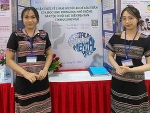 Đào tạo nguồn nhân lực chất lượng cao người DTTS: Hướng nghiệp là nhiệm vụ chiến lược