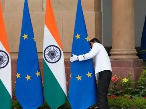 EU sắp ký FTA lịch sử với một quốc gia Nam Á sau gần hai thập kỷ đàm phán