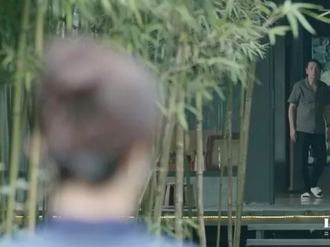 Lằn ranh tập 55: Bí ẩn người xuất hiện tại nhà ông Sách