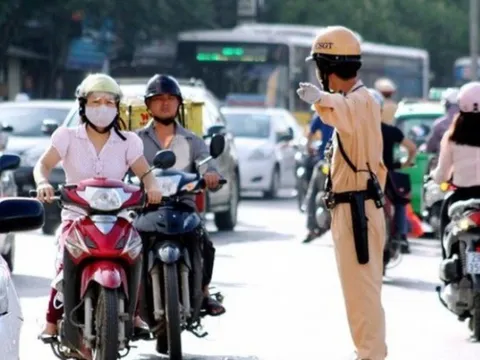 Tháng 1/2026: Tai nạn giao thông giảm cả 3 tiêu chí