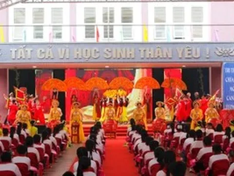 Hưng Yên: Đưa nghệ thuật truyền thống vào trường học