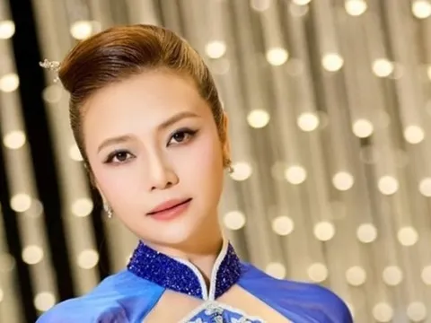 Nét đẹp tự nhiên của diễn viên Kiều Anh phim 'Gia đình trái dấu'