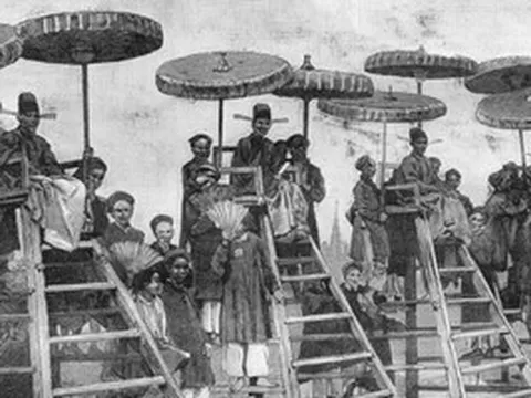 Nhà khoa bảng được ban danh hiệu 'Đình Hội lưỡng nguyên'