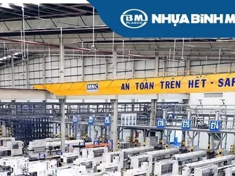 Nhựa Bình Minh khẳng định vai trò chuyên gia, nâng chuẩn cho thị trường sản xuất ống nhựa