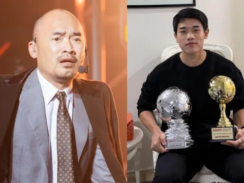 Chồng Thu Trang nhận xét một câu về tính cách thật của Đình Bắc