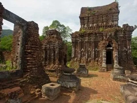Gửi hồ sơ đề cử Khu di tích Óc Eo – Ba Thê là Di sản thế giới