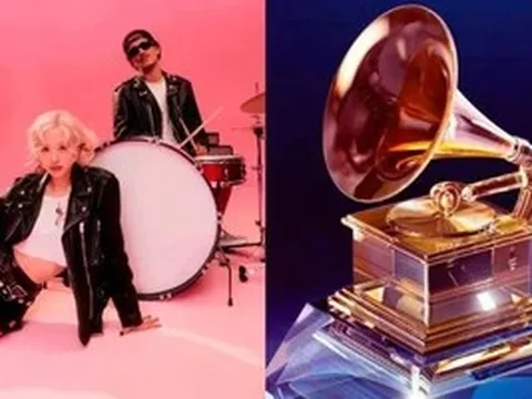 Rosé (BLACKPINK) được dự đoán giành giải Grammy