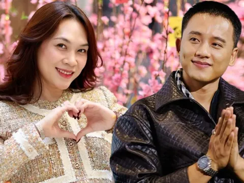 2 người đặc biệt góp mặt ở sự kiện trọng đại của Mỹ Tâm và Mai Tài Phến