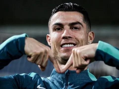 Lịch trình tập luyện gây sốt của Ronaldo