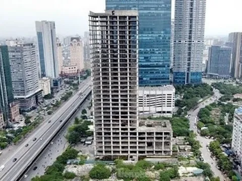 Xét xử sơ thẩm 14 bị cáo liên quan đến sai phạm tại dự án Trung tâm Điều hành và giao dịch Vicem