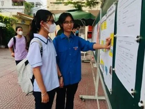 Hải Phòng chọn Ngoại ngữ là môn thi thứ 3 vào lớp 10