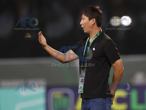 HLV Kim Sang Sik: U23 Việt Nam đã nỗ lực đến cùng và xứng đáng với chiến thắng