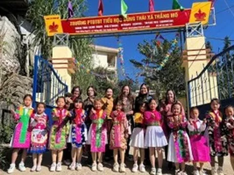 Tuyên Quang nỗ lực thu hẹp khoảng cách giáo dục vùng khó bằng hành động