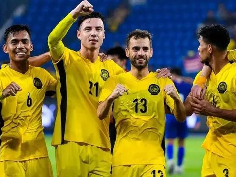 FIFA phản hồi bóng đá Malaysia