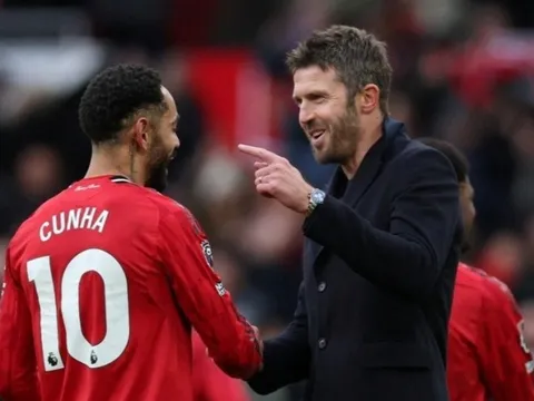 4 phương án thay Dorgu cho MU