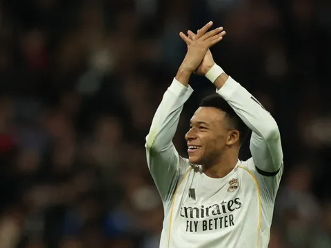 Ngày Mbappe vượt Ronaldo đã gần kề?