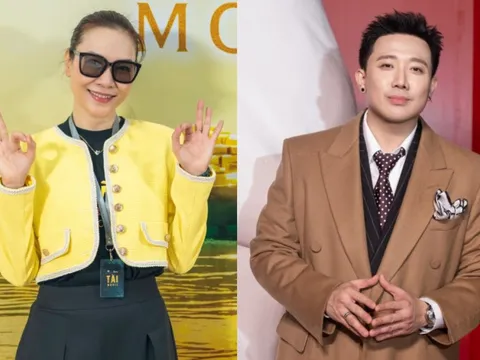 Lộ một chi tiết Mỹ Tâm sẽ đối đầu với Trấn Thành dịp Tết