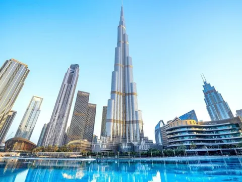 10 tòa nhà cao nhất thế giới hiện nay