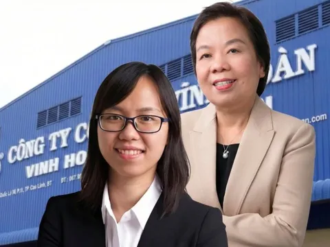 "Nữ hoàng cá tra" Trương Thị Lệ Khanh muốn chi gần 900 tỷ mua cổ phiếu, con gái 9X cũng vừa gom mua thành công hàng triệu đơn vị VHC