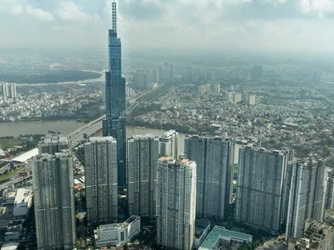 TP.HCM: Giá trung bình căn hộ mới 160 triệu đồng/m2