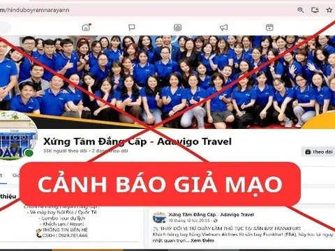 Những thủ đoạn lừa đảo dịp cận tết