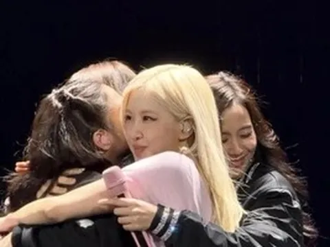 BLACKPINK tan rã sau chuyến lưu diễn đẫm nước mắt tại Hồng Kông?