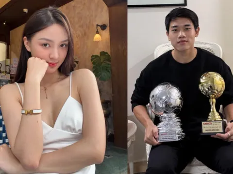 Chuyện gì đang xảy ra với bạn gái tin đồn Á hậu của Đình Bắc?