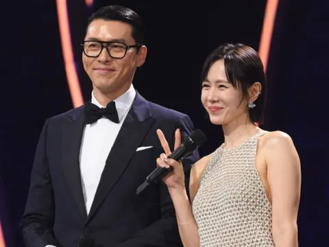 'Tan chảy' với cách nuôi con của Hyun Bin cùng 'chị đẹp' Son Ye Jin