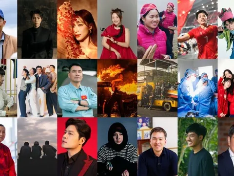 21 đề cử Nhân vật Truyền cảm hứng của WeChoice Awards 2025: Những người đang viết tiếp Việt Nam bằng câu chuyện của mình
