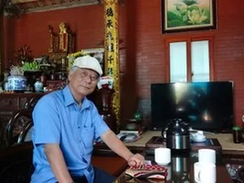 Người thầy giỏi nghề, tâm huyết với văn chương