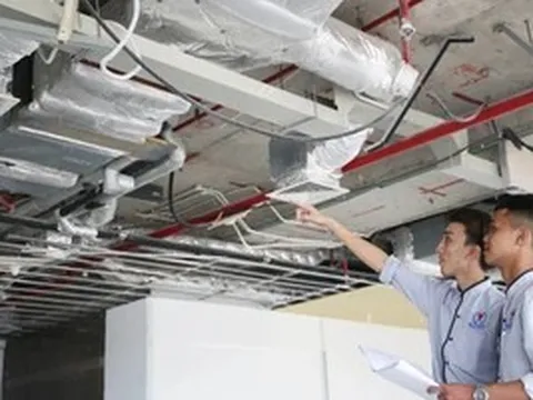 Nhà trường - doanh nghiệp: Trục liên kết nâng chuẩn đào tạo